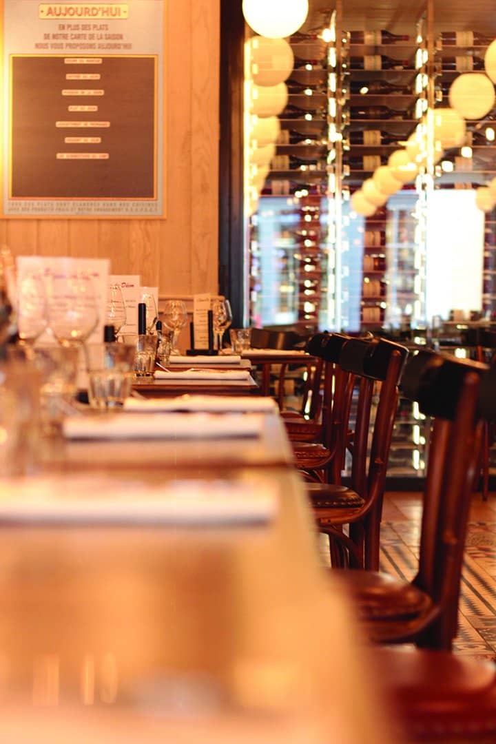 Extensive Wine Selection