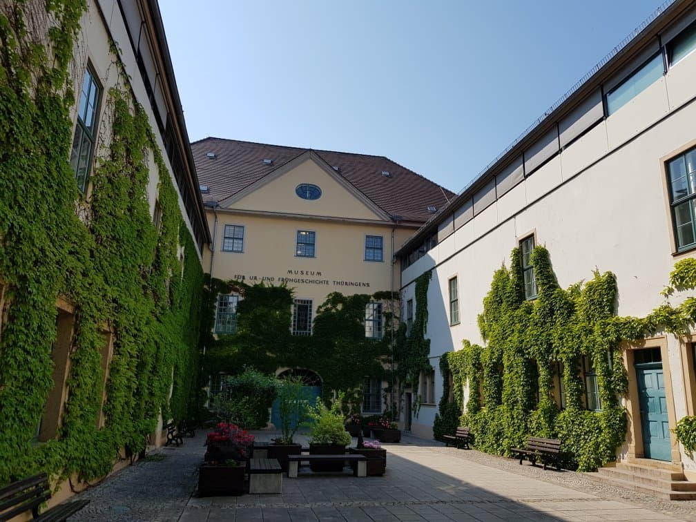 Museum of Pre- and Early History of Thuringia