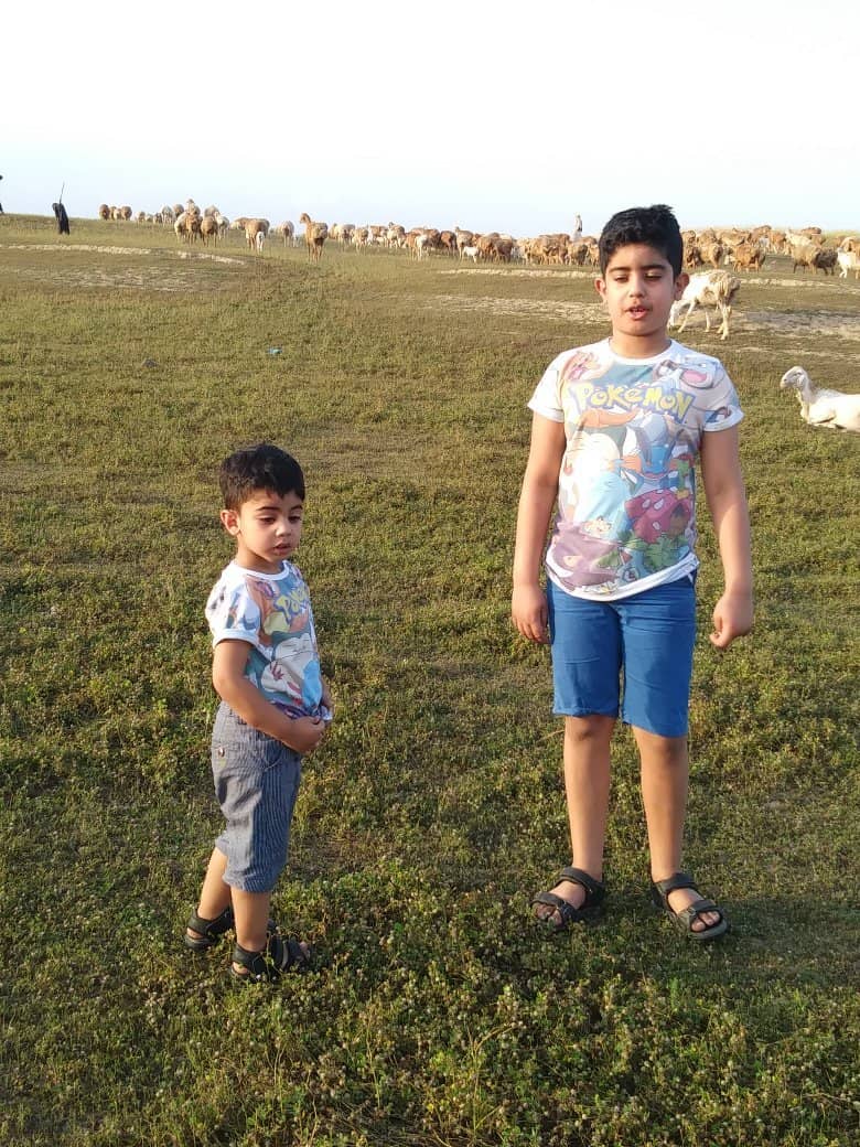 The Cloistered Courtyard