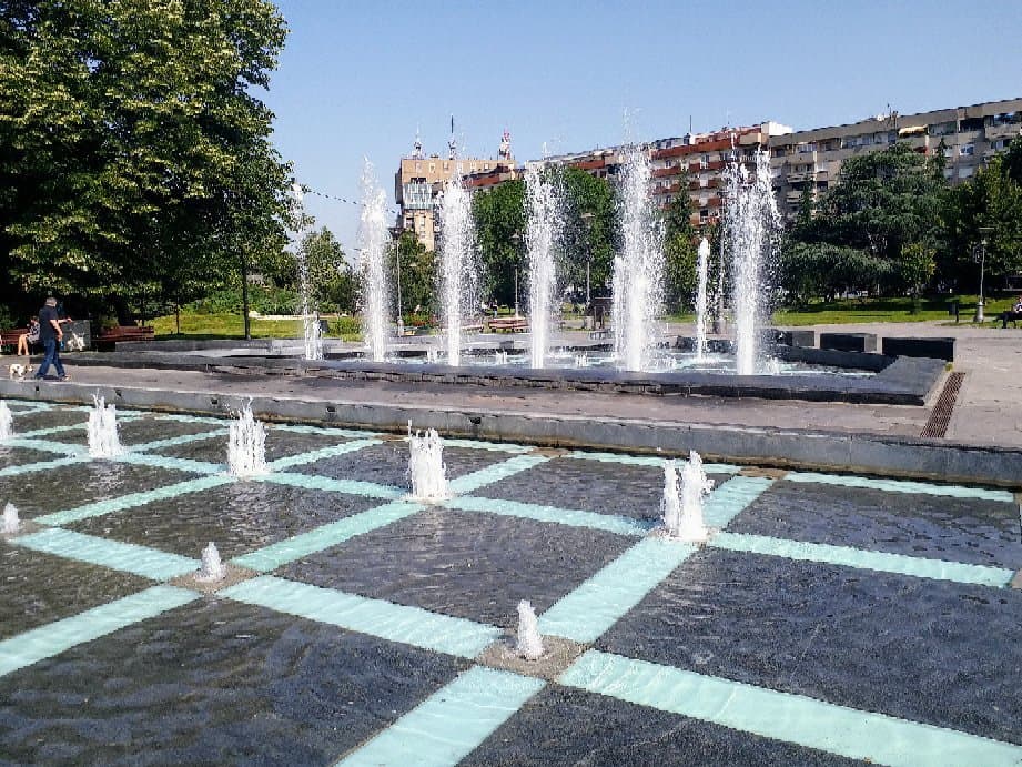 National Library of Serbia