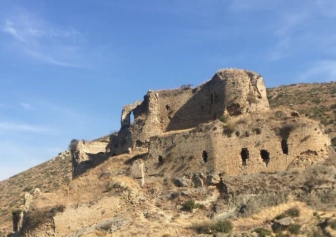 Bakras Kalesi