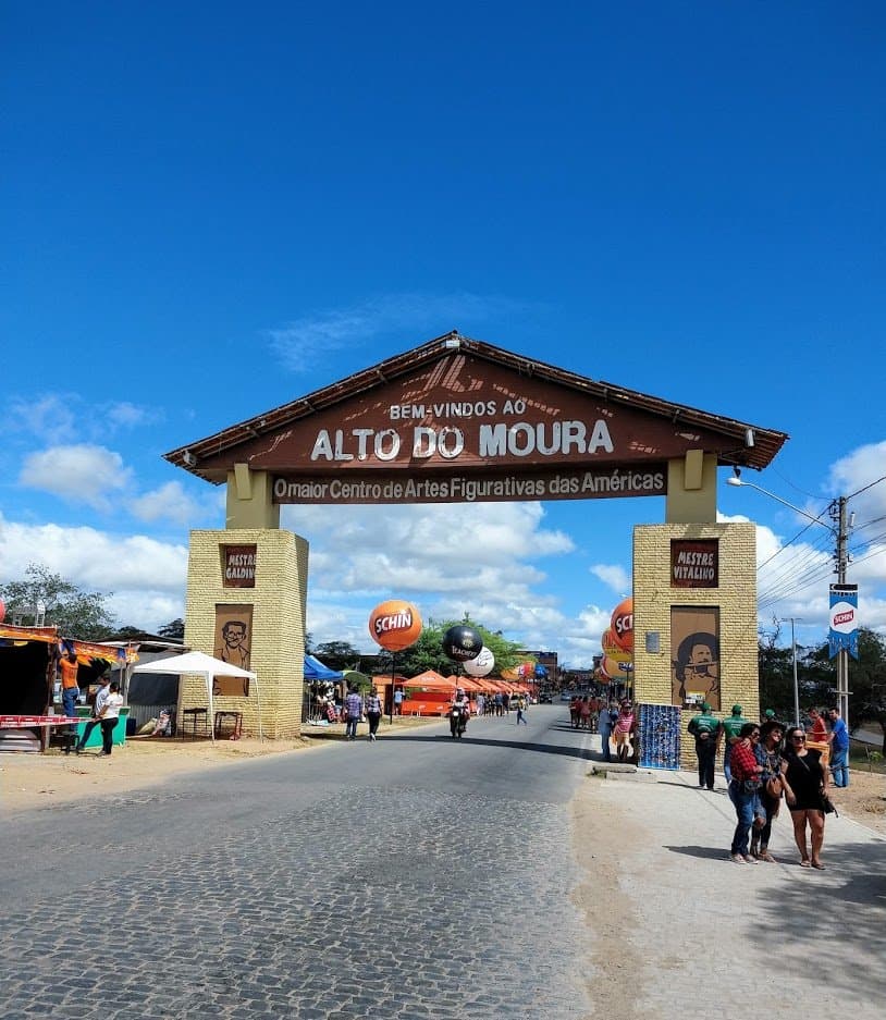 Alto do Moura