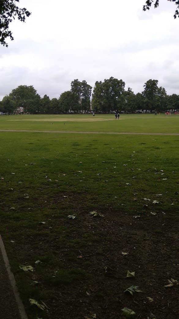 Ted Lasso Filming Spot