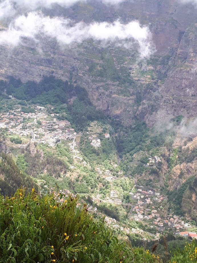 Boca da Corrida Viewpoint