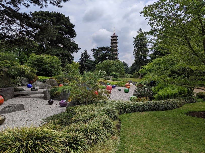 Garden of Activity