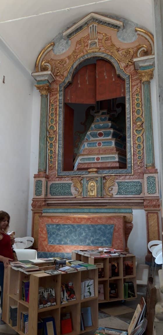 Resting Place of Josefa de Óbidos