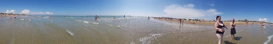 Family-Friendly Waters