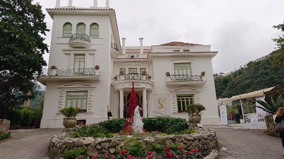 Parco Villa Fiorentino