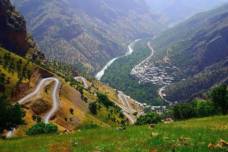 Kordestan is a Western state with Sanandaj as its center. It not only has amazing nature but also has many historical places that you just have to see. Itโs better to stay in Sanandaj and go to historical buildings that are there. Also, there is a mineral spring named Baba GorGor that has an interesting red color because of the minerals in it and is very useful for your skin.