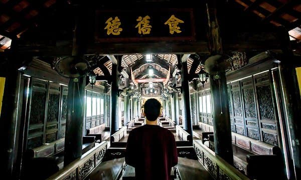 Thanh Chuong's Viet Palace also is a complement to Hanoi's prominent tourist attractions, like the temple of Literature, Vietnam National Fine Art Museum, and President Ho Chi Minh mausoleum.