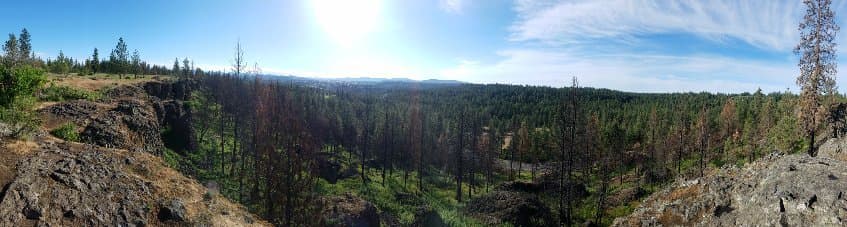 Palisades Park Santa Monica