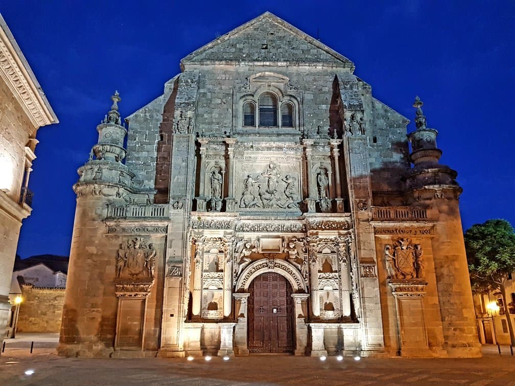 Sacra Capilla del Salvador