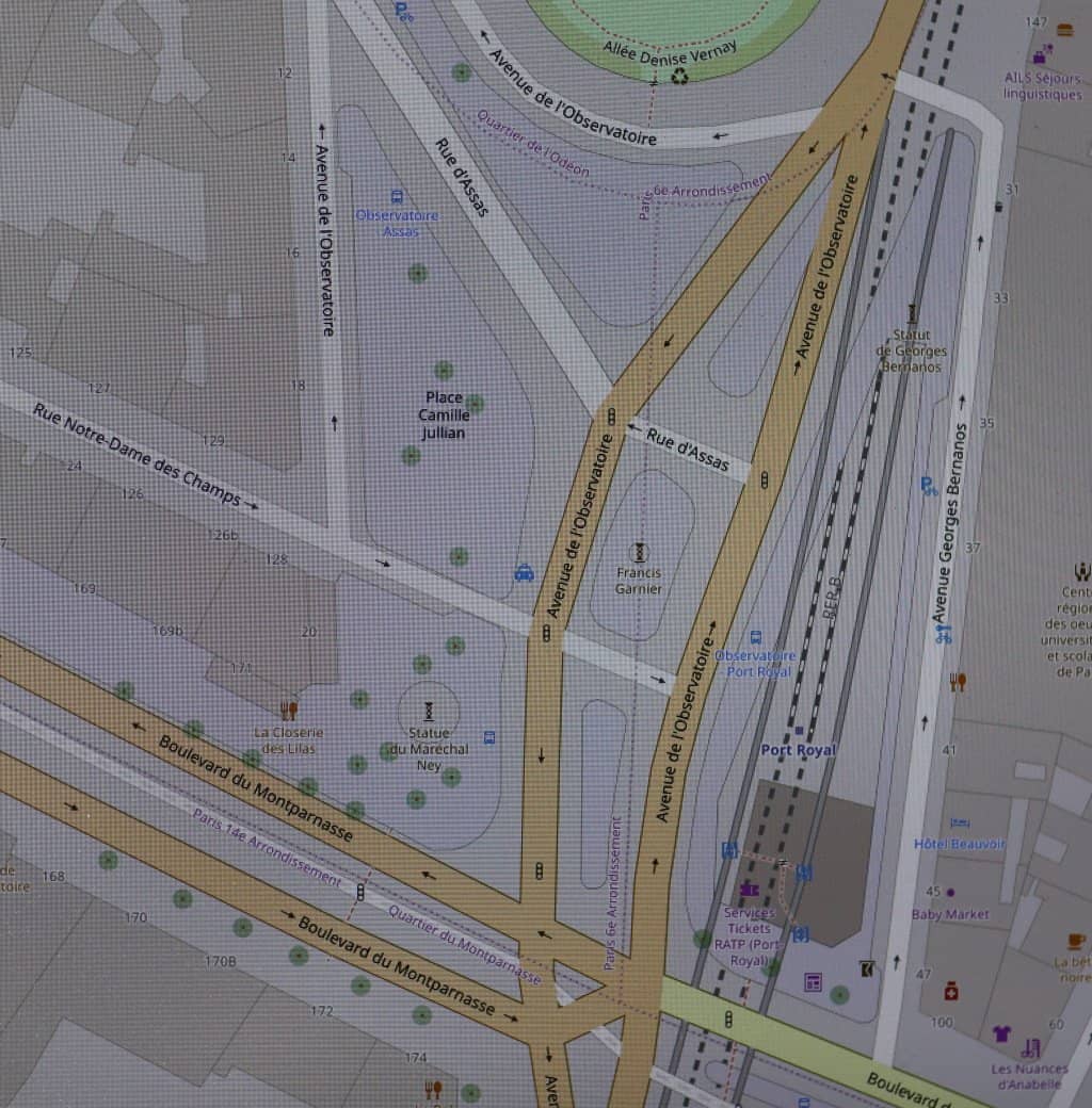 The Fountain's Charm