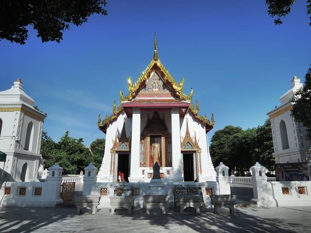 พระอุโบสถ