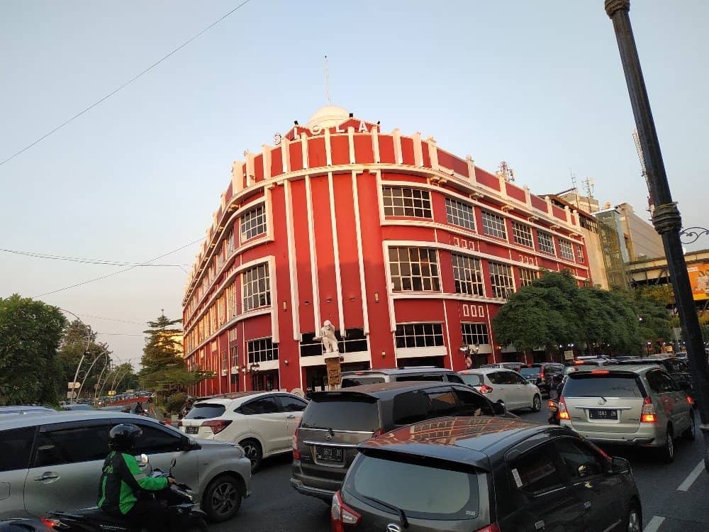 Surabaya's Historical Journey