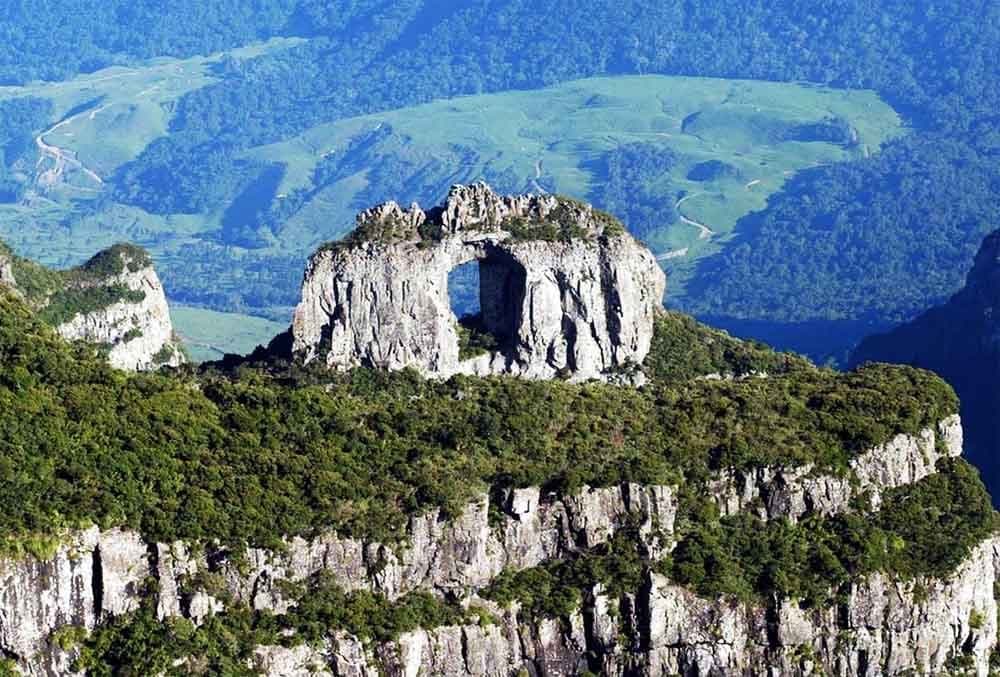 Morro da Igreja Urubici