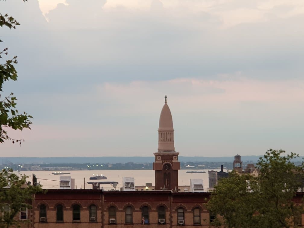 Explore the neighborhood of Sunset Park