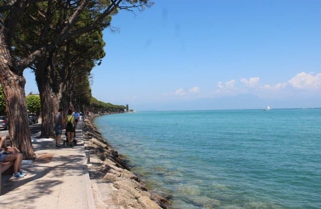 Lungolago Mazzini