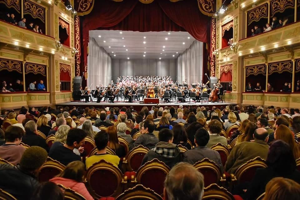 Teatro del Libertador General San Martín Córdoba