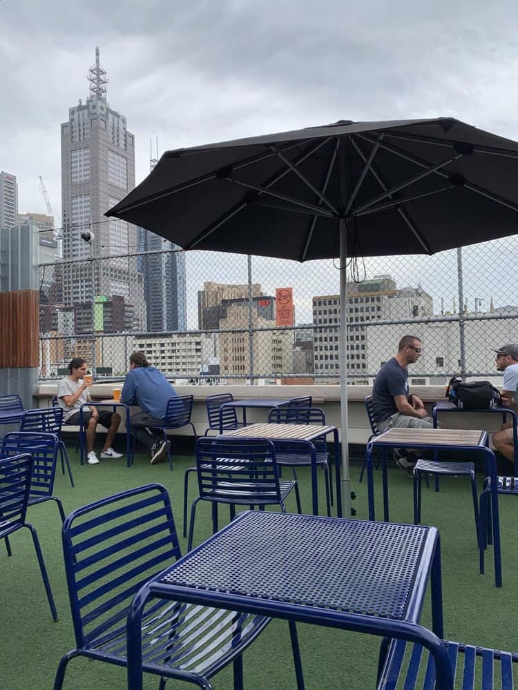 Iconic City Skyline Views