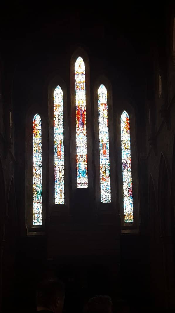 Stained-Glass Windows