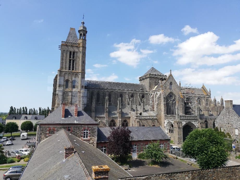 Dol-de-Bretagne Cathedral