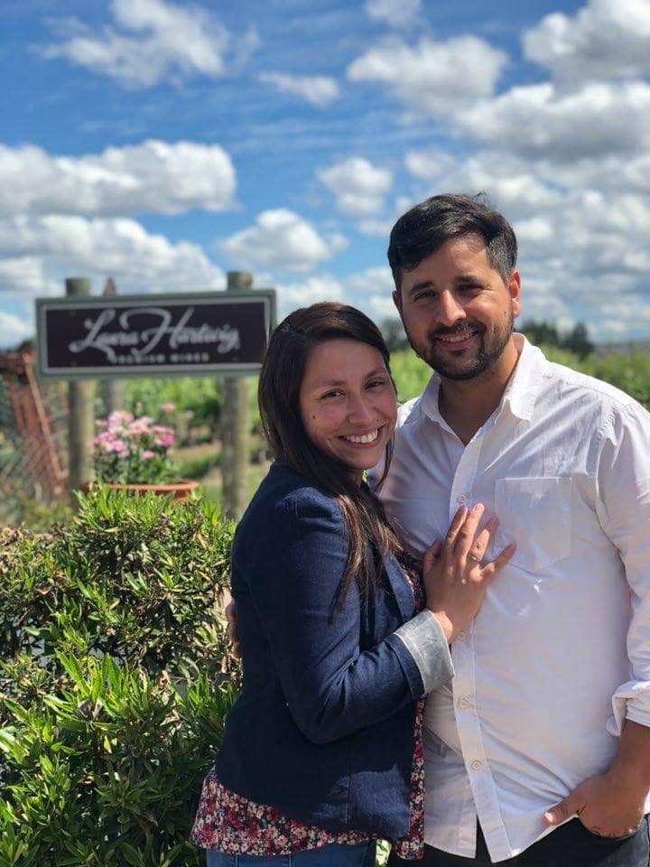 Intimate Vineyard Tour