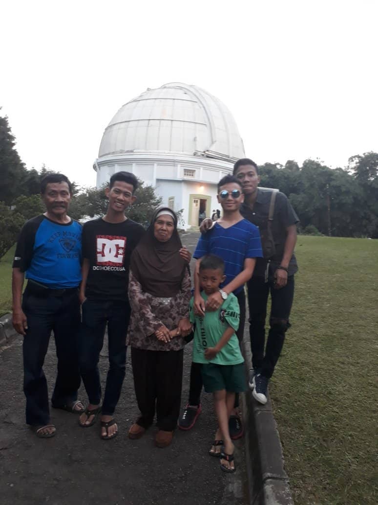 Zeiss Double Refractor Telescope