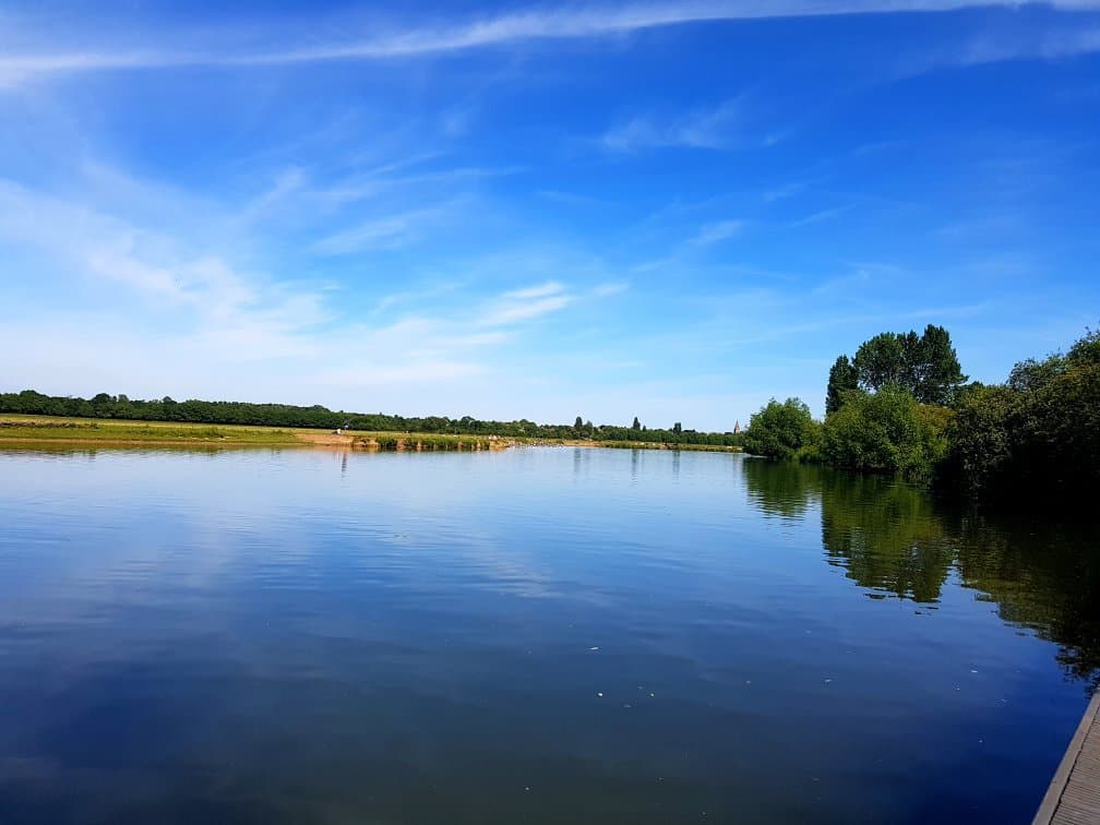 Port Meadow Oxford