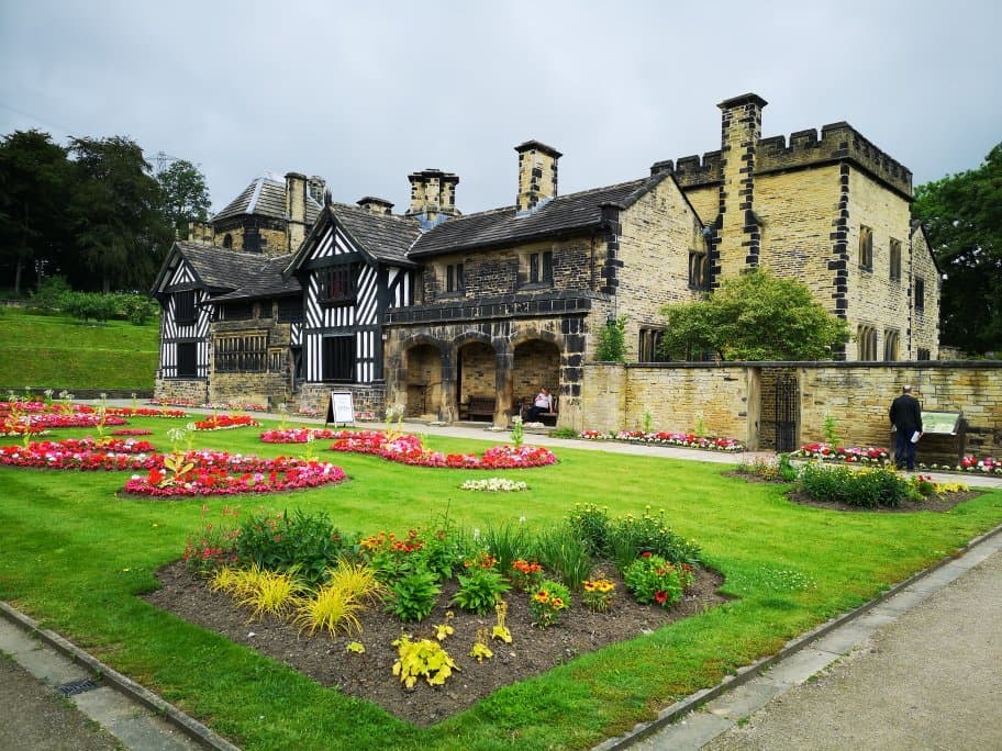 Shibden Hall