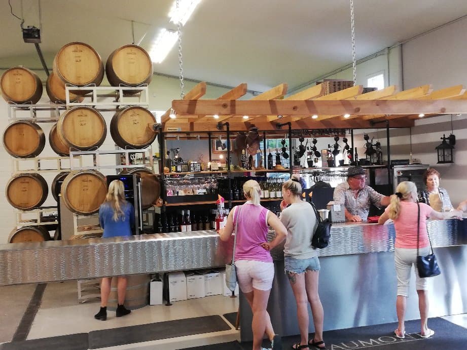 Beaumont Family Estate Winery