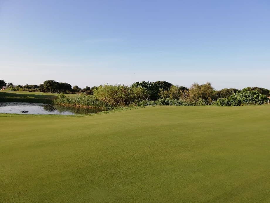 Volcan (Red) Course
