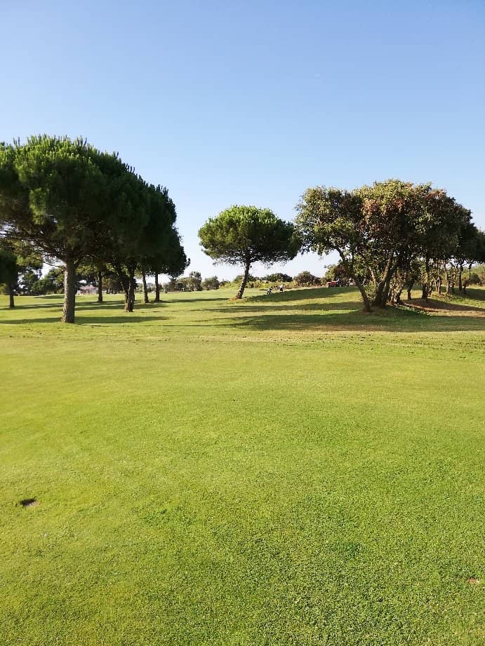 Azur (Blue) Course