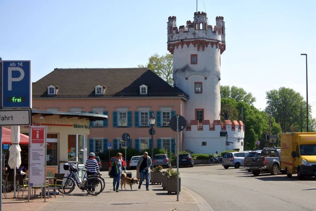 Rhine River Cruise