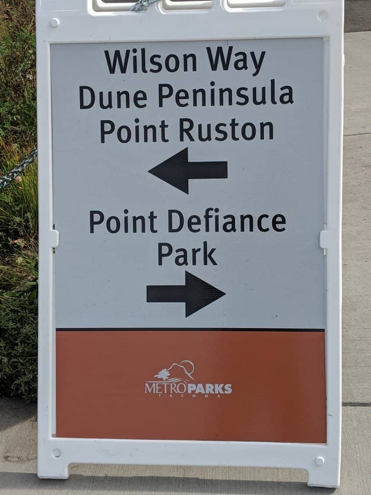 Dune Peninsula Connection