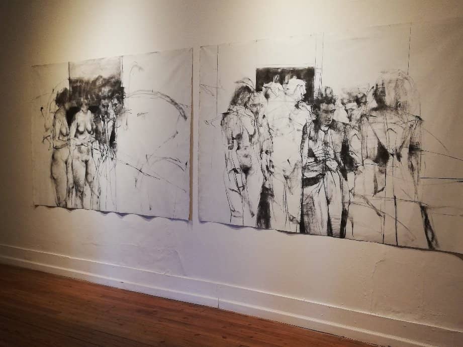 Antonio Seguí Exhibition