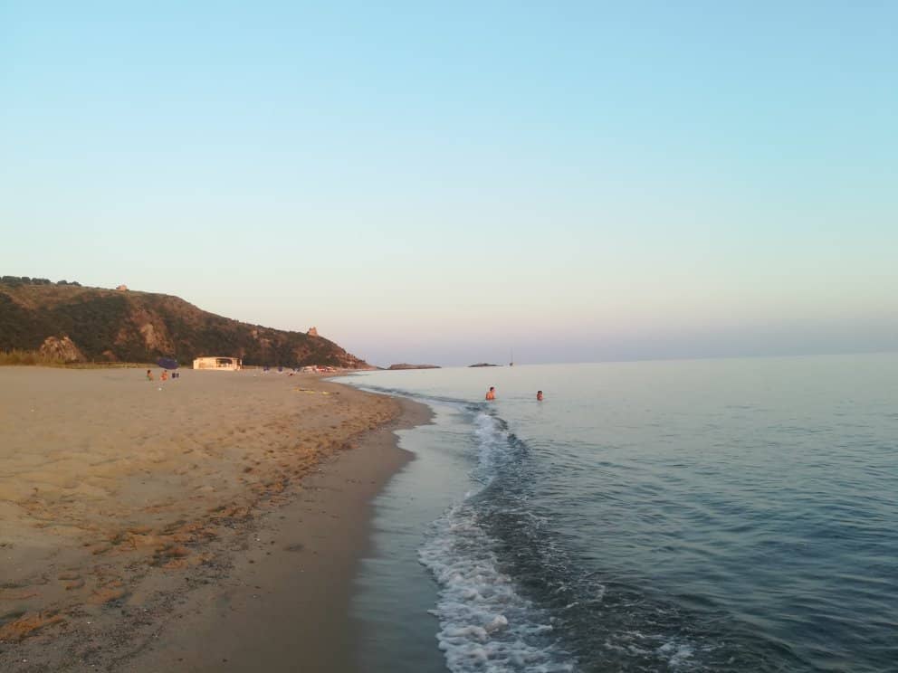 La Scogliera di Ascea Marina