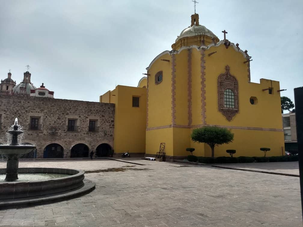 Franciscan Convent Architecture