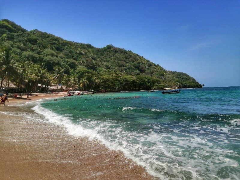 Vibrant Artisan Market