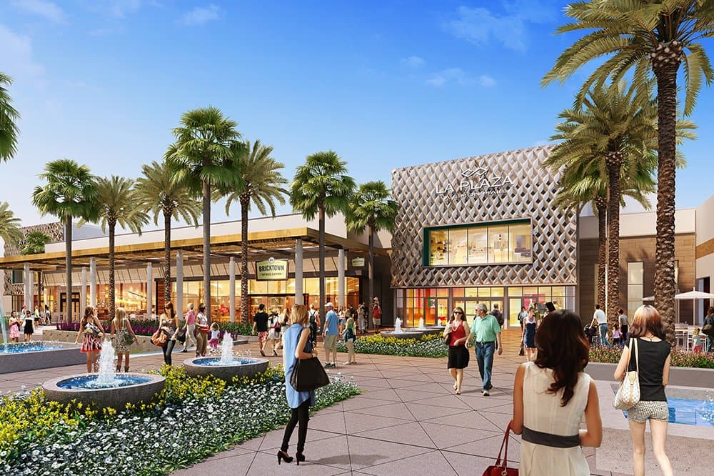 La Plaza Mall