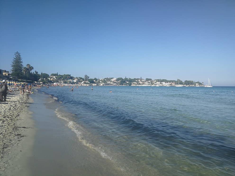 Crystal-Clear Waters