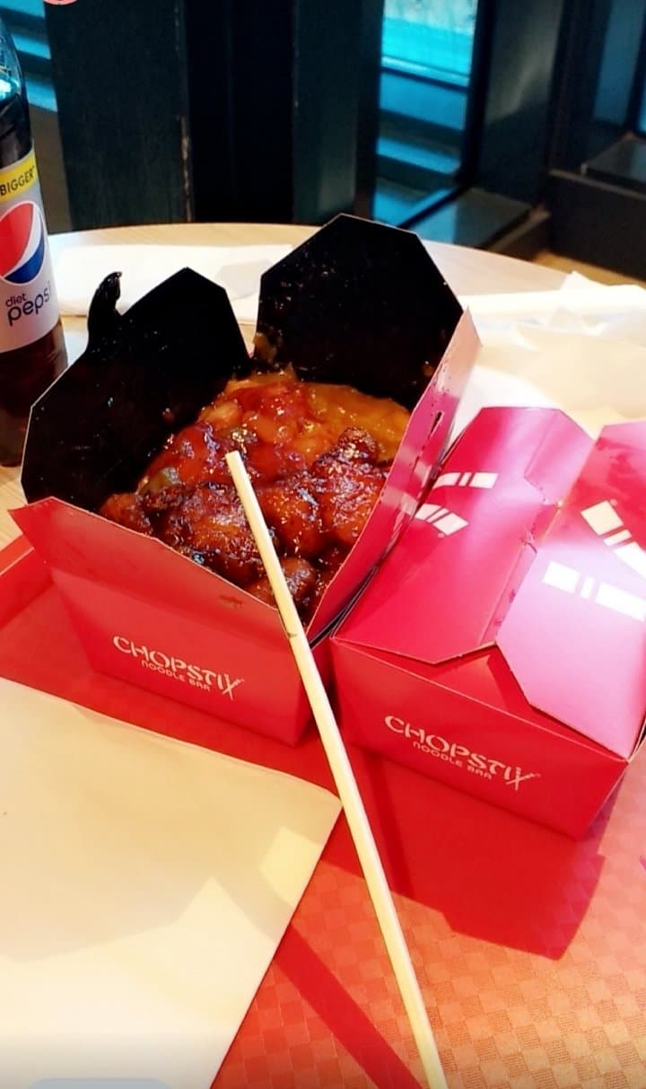 Chopstix - Swindon