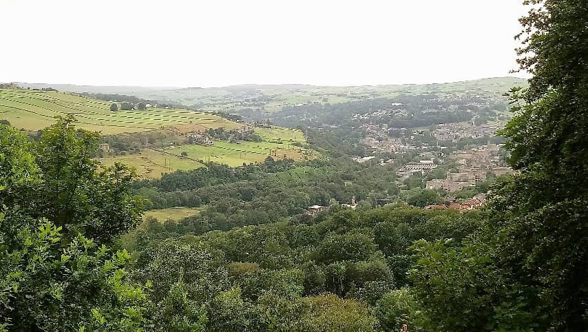 Panoramic Views from the Top