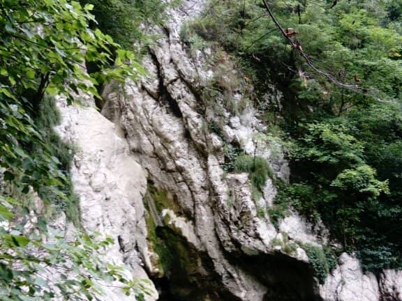 Agura Waterfalls