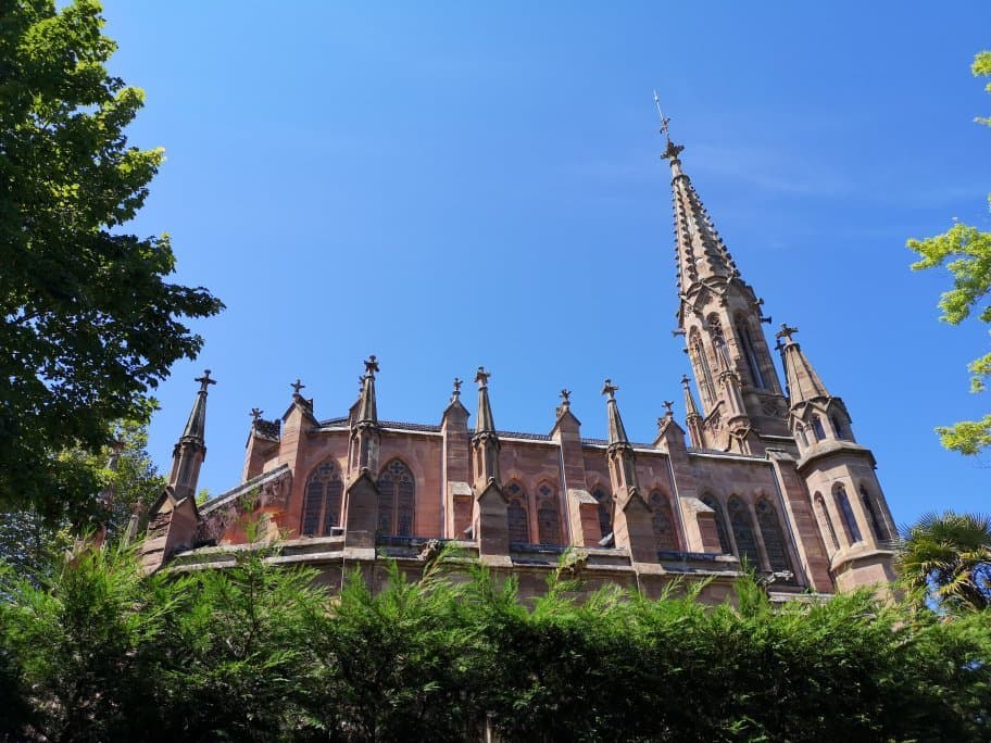 Chapel Pantheon of the Marquises