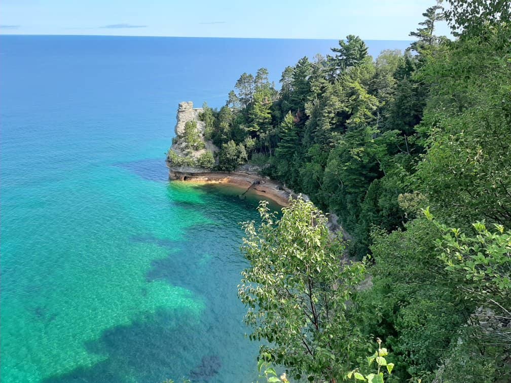Lake Superior Shoreline