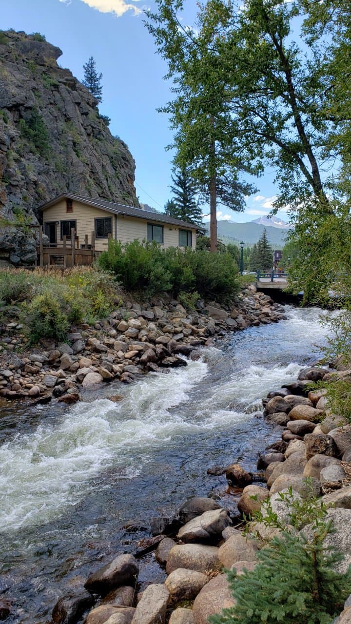 Estes Park Riverwalk
