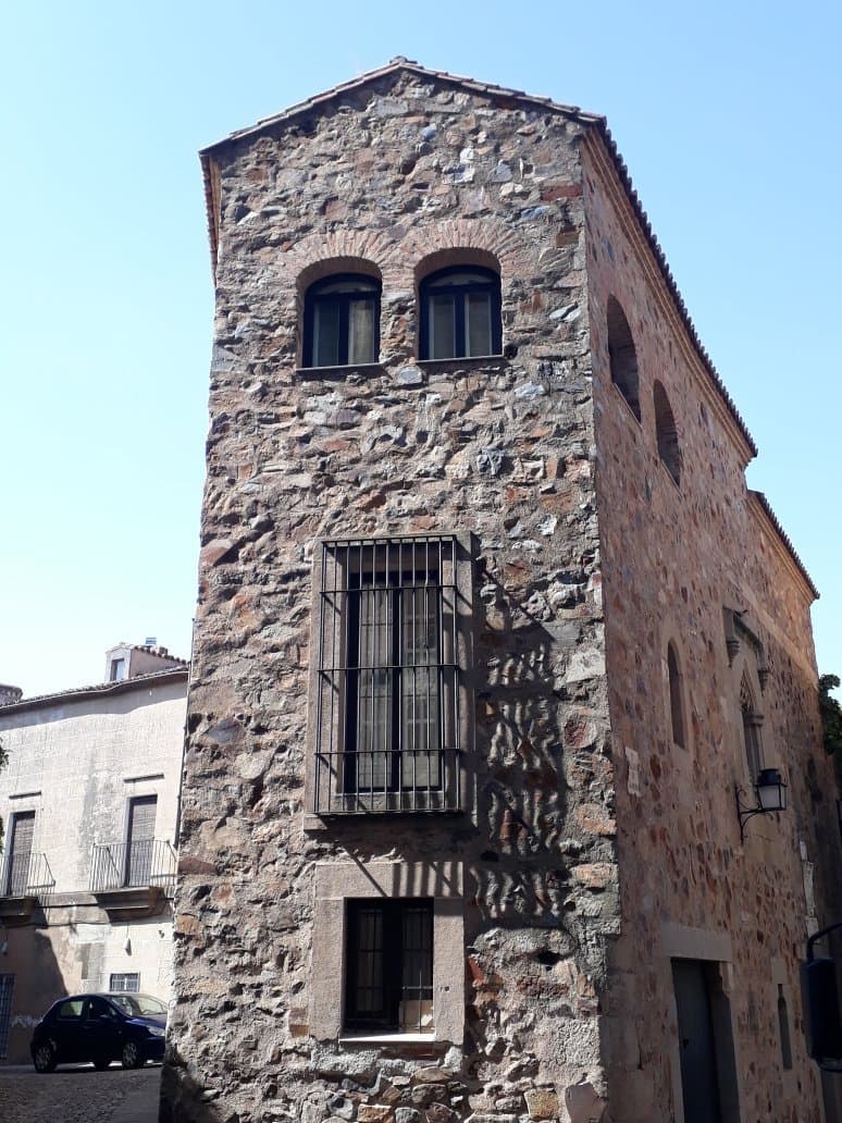 Casa del águila!