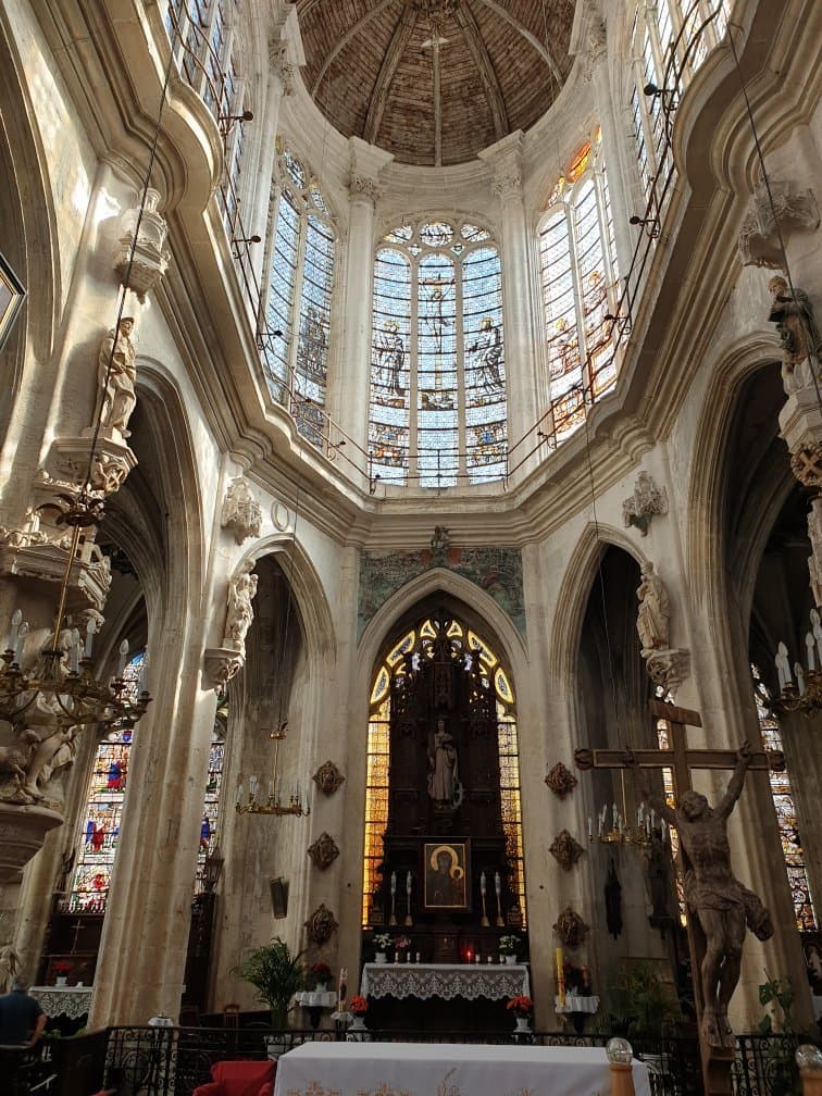 Saint-Pantaléon Church