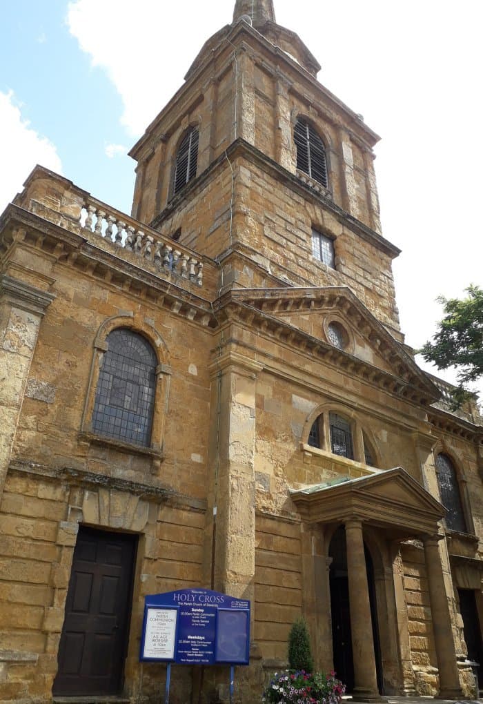 Lovely Building